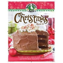 Pre-Owned Gooseberry Patch Christmas Book 13: Recipes, Projects, and Gift Ideas (Paperback) 0848734289 9780848734282
