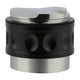 thumbnail image 2 of Distribuidor de café, distribuidor de espresso, nivelador de café de doble cabezal ajustable 53 mm Negro, 2 of 9