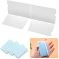 thumbnail image 1 of 20 Pieces Storage Clips Portable Travel Storage Case Foldable Case Organizer for Outdoor Use, 1 of 7