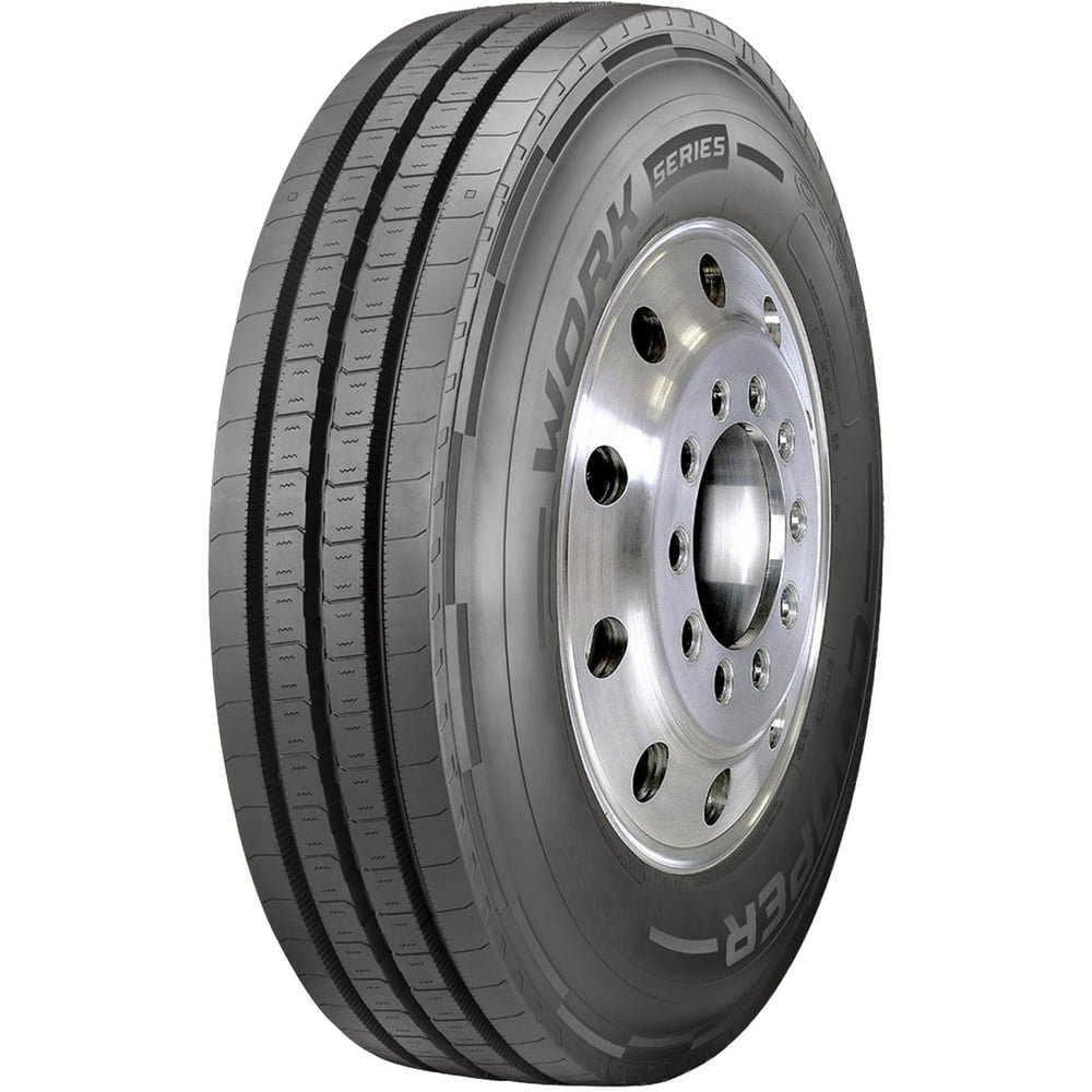 Cooper Work Series RHA 255/70R22.5 Load H (16 Ply) All Position