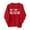 1#Red392, variant on Byoo Toddler Boy Valentine's Day Sweatshirt Cute Funny Letter Printed Full-Sleeve Oversized Pullover Sweatshirt Kids Daily Top