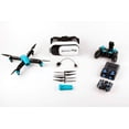 thumbnail image 6 of Odyssey Stellar NX Live Streaming Wifi VR Drone Bundle with Extra battery, VR Goggles and Bonus Nano Drone, 6 of 17