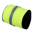 thumbnail image 3 of 2 Piezas Bandas Elásticas Para Piernas De Seguridad Para Perros, Tiras Reflectantes, Verde L, 3 of 8