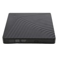thumbnail image 1 of USB 3.0 DVD Burner Type-C Dual Port External Optical Drive Portable High Speed DVD-RW Player for Laptops, Desktops, 1 of 5