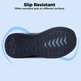 thumbnail image 5 of AiEles Womens Wide Toe Box Walking Shoes with Arch Support, Orthotic Sneakers for Daily Use,Cushioned Tennis Shoes for Plantar Fasciitis Relief, 5 of 6