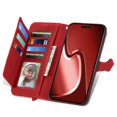 thumbnail image 5 of Funda billetera anti-golpes para GANGXUN iPhone 15 Pro , ideal para día a día y trabajo, 5 of 5
