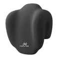thumbnail image 1 of lionlar Office Pillow for Sleeping and Working, Lunch Break Neck Support for Work Chair, Black, 1 of 9