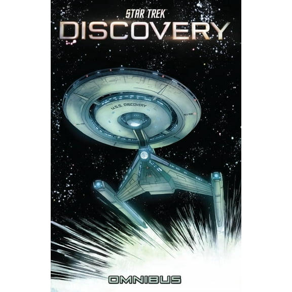 Star Trek: Discovery Omnibus, (Paperback)
