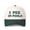 Green, variant on I PEE IN POOLS Letter Embroidered Trucker Hat, Adjustable Unisex Mesh Cap for Vacation Travel Outdoor Daily Wear