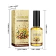 thumbnail image 3 of Jojoba Oil For Nail Repair, Nail Strengthener and Growth, Cuticles Finger Nourishing Oil Nail Oil Softener 15ml, 3 of 9