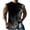 Gray, variant on Mens Fire Print Vests Crewneck Vest Tops for Man Sleeveless Work Out Gym Lounge Running Camisole Tank Summer Fall Vests 2026 Clothes Fashion 5XL