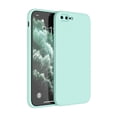 thumbnail image 1 of PANDACO Soft Shell Matte Mint Case for iPhone 7 Plus or iPhone 8 Plus, 1 of 3