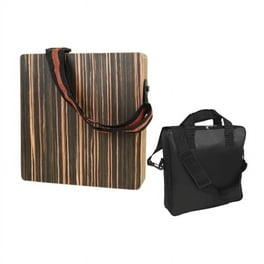 Tycoon Percussion STK-29 WDVD Supremo 29 Series Cajon with Tycoon Percussion STK-29 WDVD Supremo 29 Series Cajon with