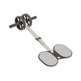 thumbnail image 2 of Roller Wheel Abdominal Roller cómodo Versátil Versátil Non Slip Portable Entrenamiento de fuerza de la rueda para la rueda para deportes de gimnasia, 2 of 8
