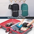 thumbnail image 5 of ZOMAKE Mochila de senderismo ultraligera de 20 l – Mochila pequeña plegable resistente al agua para mujeres y hombres, 5 of 5