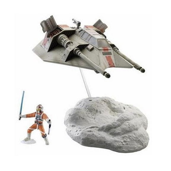 Star Wars The Empire Strikes Back Episode V-Battle of Hoth (Snowspeeder Assault)