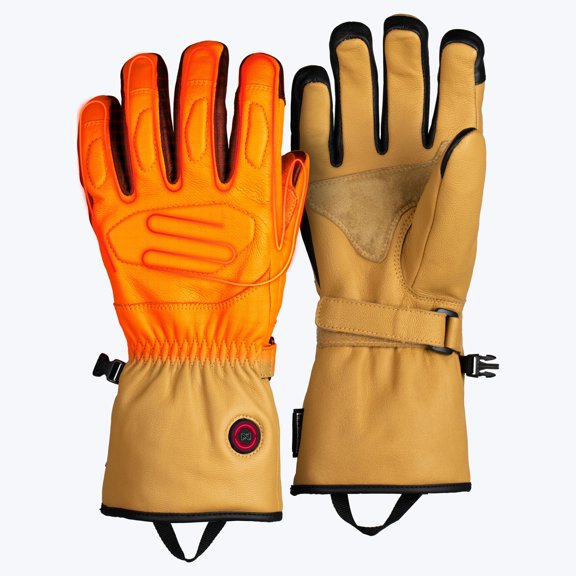 Ranger V2 Heated Glove Unisex - Tan
