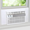 thumbnail image 4 of Window Air Conditioner Side Panels on Sale Kpamnxio Washranp 2Pcs Air Conditioner Side Panel with Frame Room Accordion Filler Kit for Window Air Conditioner Replacement Screen Clearance, 4 of 9
