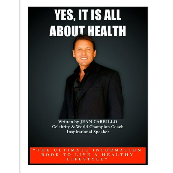 Yes, it is All About Health, (Paperback)