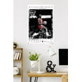 thumbnail image 3 of Michael Jordan - Dunk Wall Poster, 22.375" x 34", 3 of 4