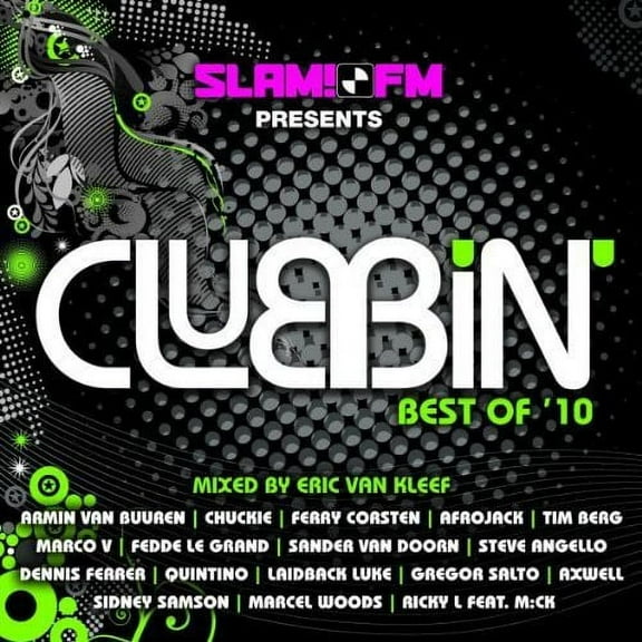 Clubbin Best of 2010 / Various (CD)