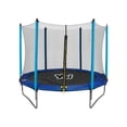 thumbnail image 1 of Trampolín YEI Brincolin 8 Pies Red Seguridad Resortes, 1 of 6