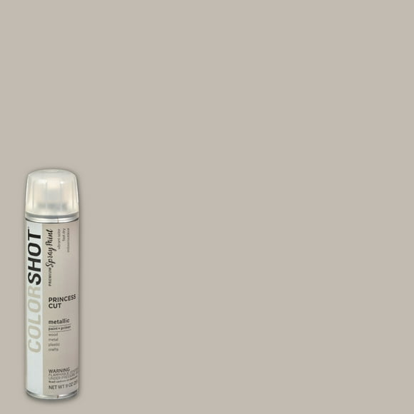 Brushed Nickel Spray Paint Metal