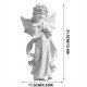 thumbnail image 3 of Girl Sculpture Ornaments Home Living Room Decorations Bedroom Study Resin Handicrafts, 3 of 7