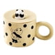 thumbnail image 1 of Taza de panda de 450ml, taza de silicona de alto valor con tapa, taza de agua de cerámica para niña, 1 of 5