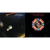Elo 2 & New World Record [CD Bundle]