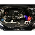 thumbnail image 2 of HPS Performance Blue Cold Air Intake (Converts to Shortram) Compatible for 2015-2018 Honda Fit 1.5L Manual Trans. 3rd Gen, 837-568BL, 2 of 5