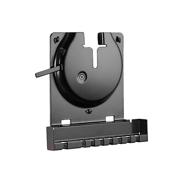 Soporte para Montaje SANUS WSSCAM1-B2 en pared para Sonos AMP Instalación Limpia Negro