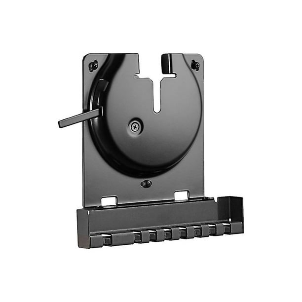 Soporte para Montaje SANUS WSSCAM1-B2 en pared para Sonos AMP Instalación Limpia Negro