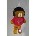 thumbnail image 4 of Atlanta Football Falcons Musical Plush Pull Down Bear - Adorable plush animal - Great for the Crib or Stroller, 4 of 4