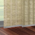 thumbnail image 5 of Chicology Privacy & Natural Woven Adjustable Sliding Panels, 5 of 7
