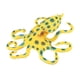thumbnail image 3 of Juguete modelo de criatura azul, juguete de criaturas marinas, juguete educativo, figura de Animal marino realista, juguete para decoración de escrito amarillo, 3 of 10