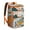 Orange-29, variant on Soft Cooler Bag for Sushi Party - 20L Insulated Backpack Cooler with High-Capacity (26 Cans), Leakproof & Easy Clean for Foodies