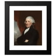 thumbnail image 2 of Gilbert Stuart 20x24 Black Modern Framed Museum Art Print Titled - Robert Liston (1800), 2 of 5