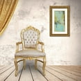 thumbnail image 3 of Ashley, Erin 14x24 Gold Ornate Wood Framed with Double Matting Museum Art Print Titled - Gin House Blues II, 3 of 4