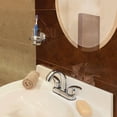 thumbnail image 3 of Mezcladora LAVABO FOSET AQM-52 4'' ZAMAC palanca, 3 of 3