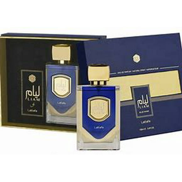 Eau de Parfum LATTAFA LIAM BLUE SHINE 100 ML UNISEX