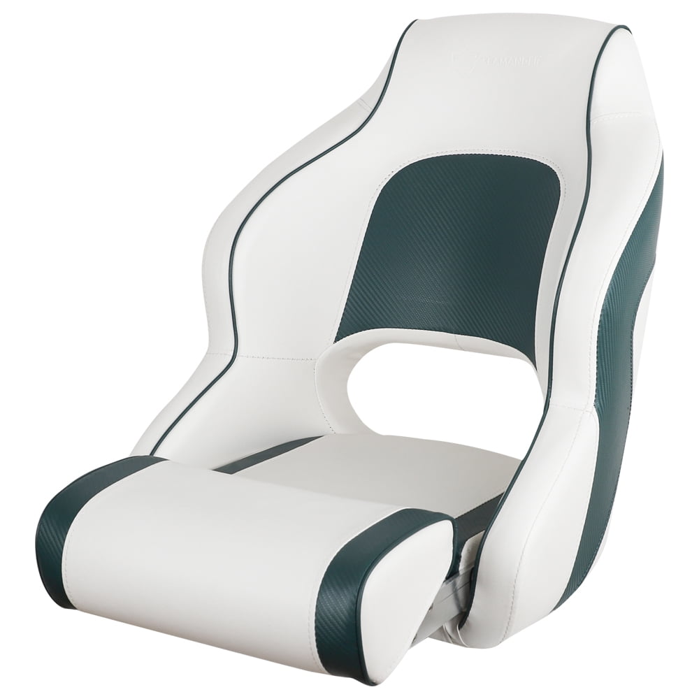 Seamander SC3 series Premier Pontoon Furniture Bucket Seat, Captain