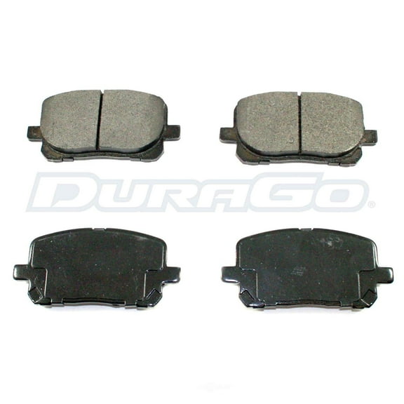 DuraGo BP923MS Disc Brake Pad