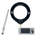 thumbnail image 1 of SI4732 Mini Radio Receiver 9.9KHz-181MHz+2XAntenna A, 1 of 5