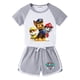 thumbnail image 3 of Ropa con estampado de dibujos animados de la Patrulla Canina, traje para niños, moda infantil, pijamas para bebés y niñas, conjunto de ropa de dormir de 1 a 8 años, 3 of 5