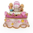 thumbnail image 3 of Spinning Musical Figurine with Crawling Babies, 3 of 4