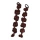 thumbnail image 4 of 2 extensiones de coleta trenzadas, lindas, largas, con forma de burbuja, pelucas de coleta trenzada para niñas., 4 of 5