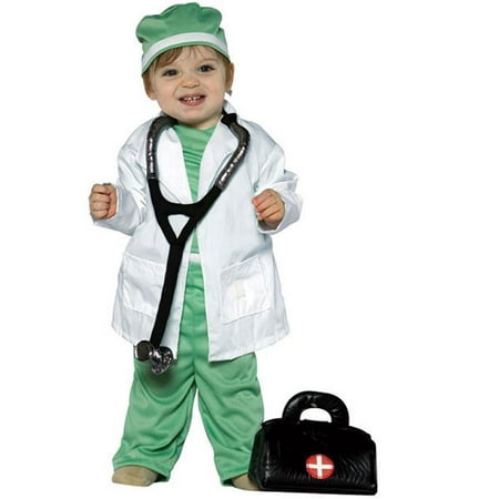 DOCTOR TODDLER 18-24 MONTHS