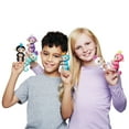 thumbnail image 5 of Fingerlings - Interactive Baby Monkey - Finn (Black with Blue Hair) By WowWee, 5 of 8