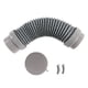 thumbnail image 4 of Conector de manguera de ventilación perfecl pieza de repuesto Flexible 75 con tapa, 4 of 8
